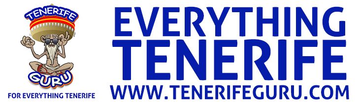 Tenerife Guru - For Everything Tenerife Banner